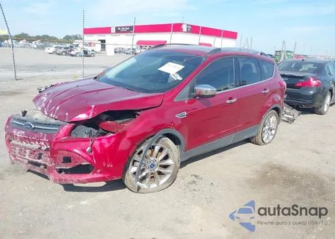 2016 Ford Escape Se from USA, damaged, VIN 1FMCU9GX5GUA17769